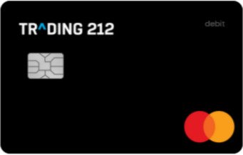 Trading 212 Debit Card